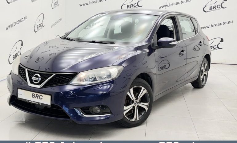 
								Nissan Pulsar 1.2 DIG-T 2015 full									
