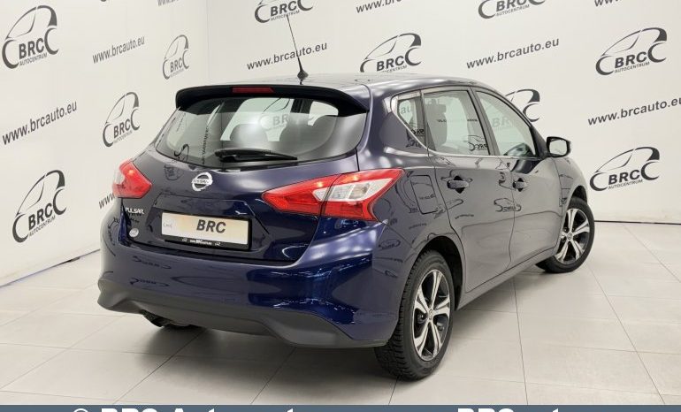 
								Nissan Pulsar 1.2 DIG-T 2015 full									