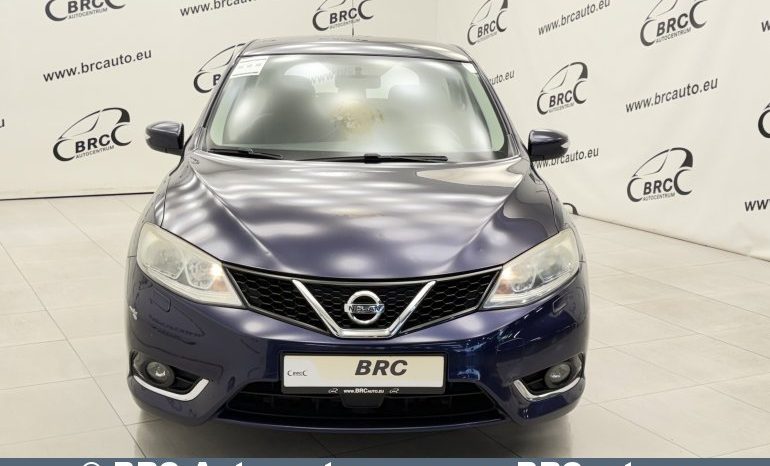 
								Nissan Pulsar 1.2 DIG-T 2015 full									