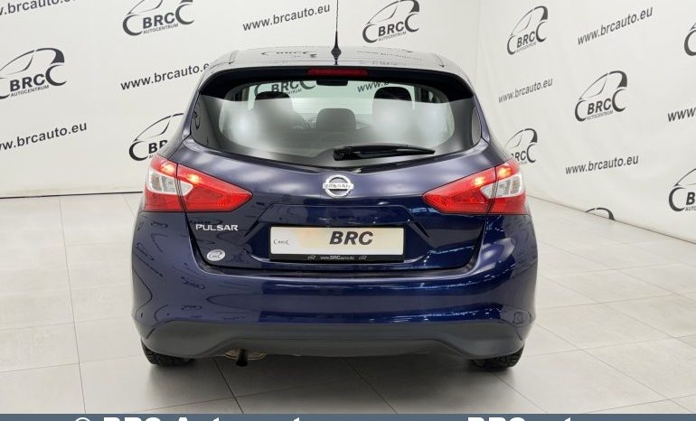 
								Nissan Pulsar 1.2 DIG-T 2015 full									