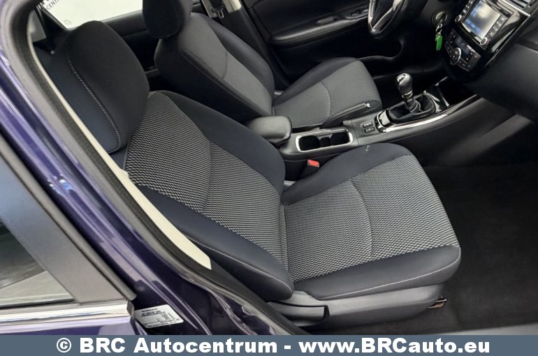 Nissan Pulsar 1.2 DIG-T 2015