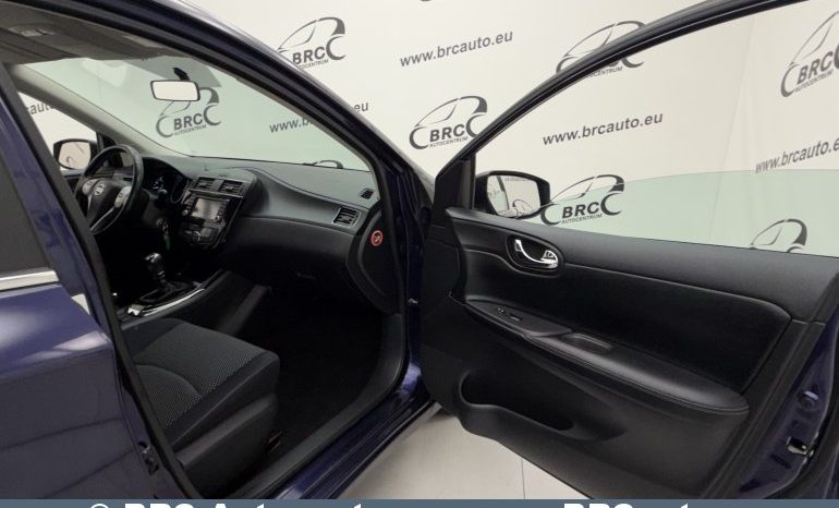 
								Nissan Pulsar 1.2 DIG-T 2015 full									