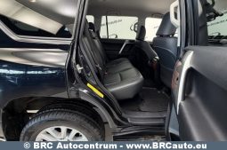 
										Toyota Land Cruiser 2.8 D-4D (1GD-FTV) Automatas 2016 full									