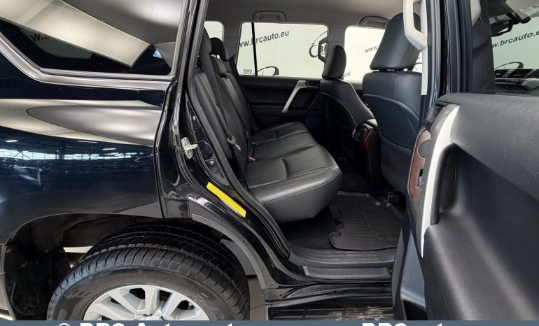 
								Toyota Land Cruiser 2.8 D-4D (1GD-FTV) Automatas 2016 full									