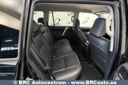 
										Toyota Land Cruiser 2.8 D-4D (1GD-FTV) Automatas 2016 full									