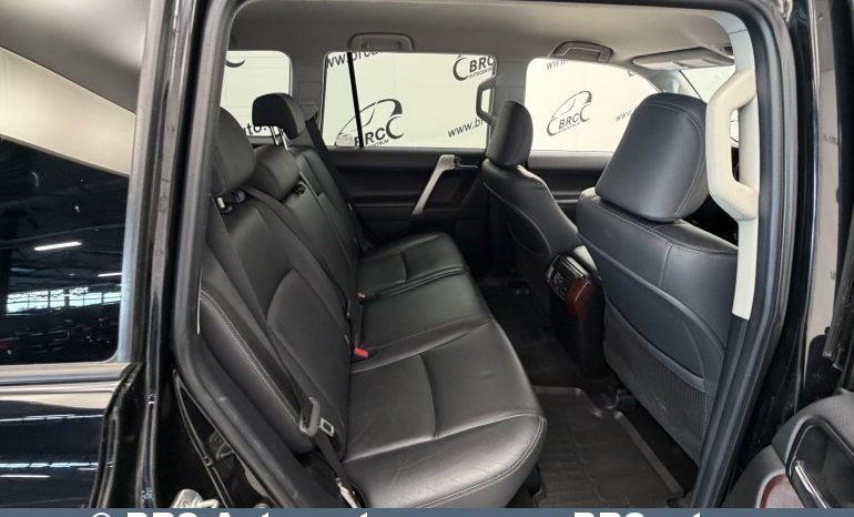 
								Toyota Land Cruiser 2.8 D-4D (1GD-FTV) Automatas 2016 full									
