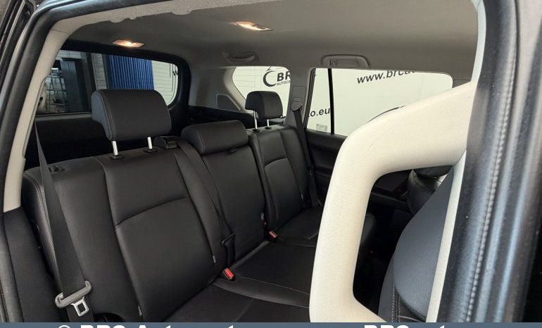 
								Toyota Land Cruiser 2.8 D-4D (1GD-FTV) Automatas 2016 full									