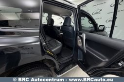 
										Toyota Land Cruiser 2.8 D-4D (1GD-FTV) Automatas 2016 full									