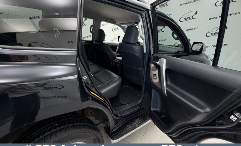 
								Toyota Land Cruiser 2.8 D-4D (1GD-FTV) Automatas 2016 full									