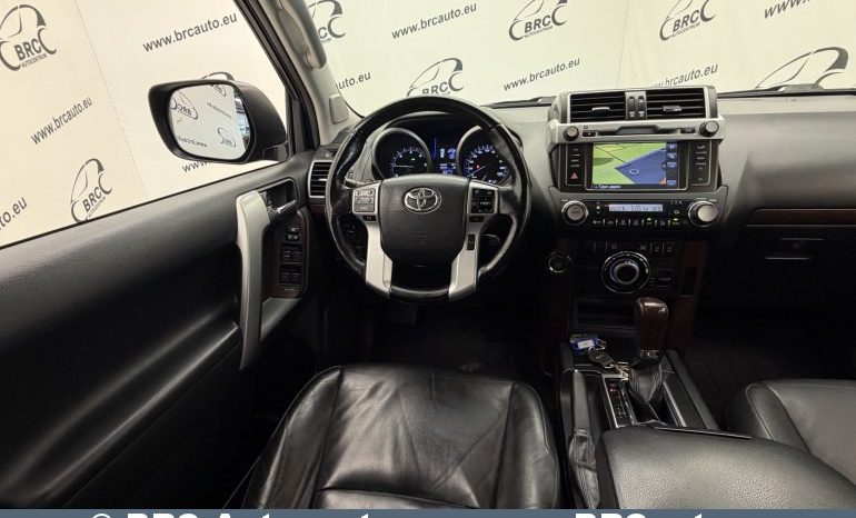 
								Toyota Land Cruiser 2.8 D-4D (1GD-FTV) Automatas 2016 full									