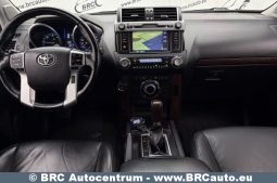 
										Toyota Land Cruiser 2.8 D-4D (1GD-FTV) Automatas 2016 full									