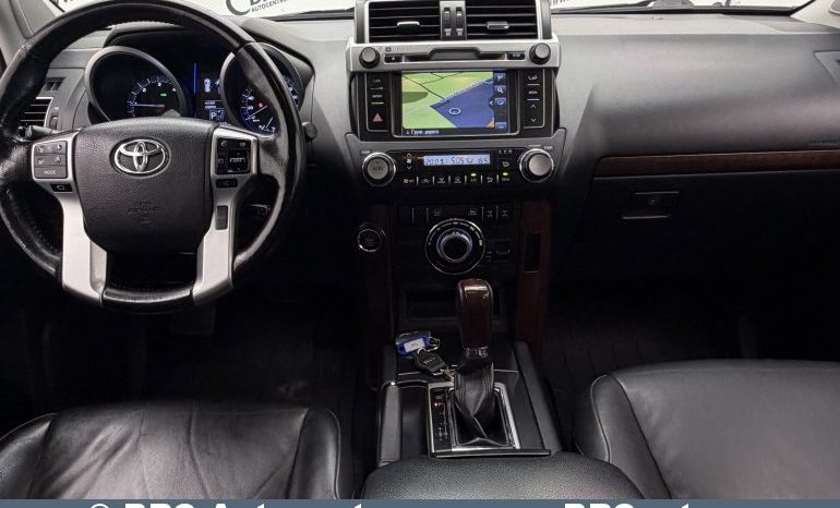 
								Toyota Land Cruiser 2.8 D-4D (1GD-FTV) Automatas 2016 full									