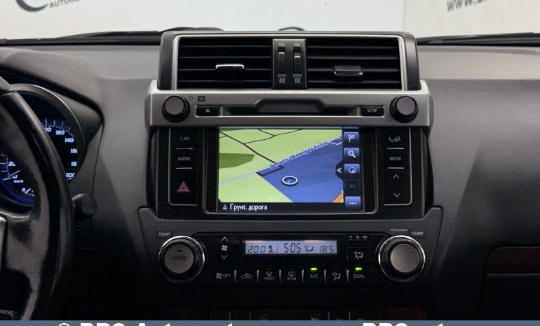 
								Toyota Land Cruiser 2.8 D-4D (1GD-FTV) Automatas 2016 full									
