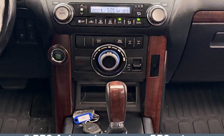 
								Toyota Land Cruiser 2.8 D-4D (1GD-FTV) Automatas 2016 full									