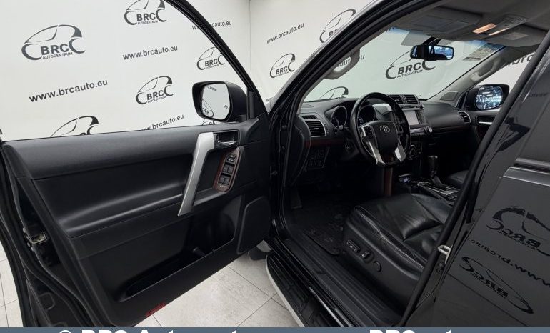 
								Toyota Land Cruiser 2.8 D-4D (1GD-FTV) Automatas 2016 full									