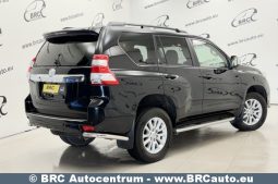 
										Toyota Land Cruiser 2.8 D-4D (1GD-FTV) Automatas 2016 full									
