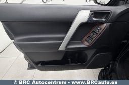 
										Toyota Land Cruiser 2.8 D-4D (1GD-FTV) Automatas 2016 full									