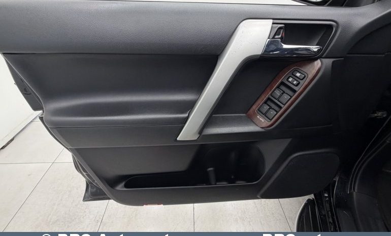 
								Toyota Land Cruiser 2.8 D-4D (1GD-FTV) Automatas 2016 full									