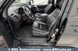 
										Toyota Land Cruiser 2.8 D-4D (1GD-FTV) Automatas 2016 full									