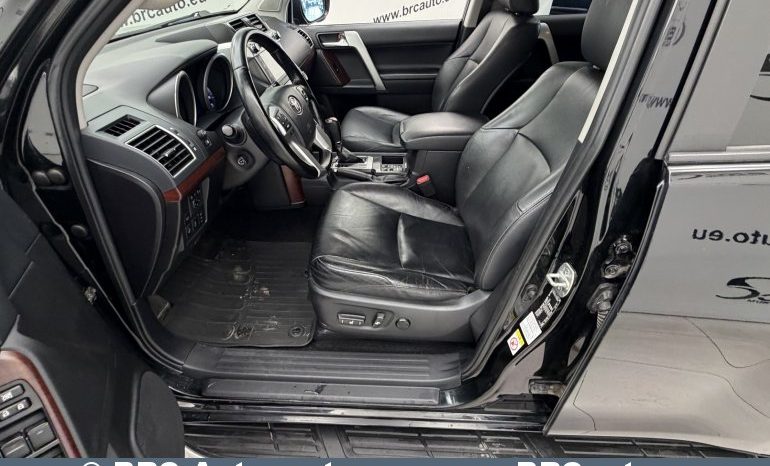 
								Toyota Land Cruiser 2.8 D-4D (1GD-FTV) Automatas 2016 full									