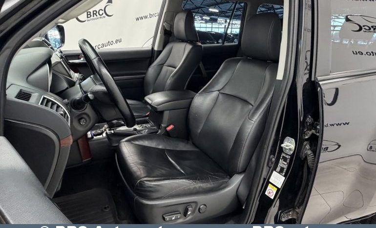 
								Toyota Land Cruiser 2.8 D-4D (1GD-FTV) Automatas 2016 full									