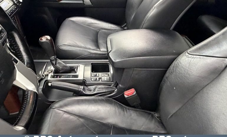 
								Toyota Land Cruiser 2.8 D-4D (1GD-FTV) Automatas 2016 full									