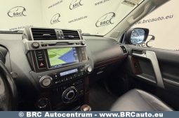 
										Toyota Land Cruiser 2.8 D-4D (1GD-FTV) Automatas 2016 full									