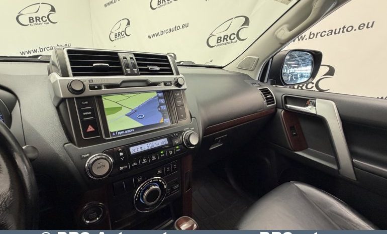 
								Toyota Land Cruiser 2.8 D-4D (1GD-FTV) Automatas 2016 full									