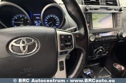 
										Toyota Land Cruiser 2.8 D-4D (1GD-FTV) Automatas 2016 full									