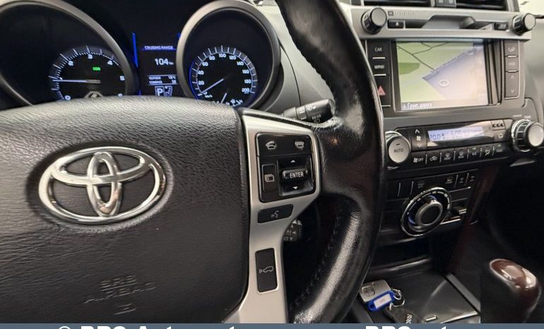 
								Toyota Land Cruiser 2.8 D-4D (1GD-FTV) Automatas 2016 full									