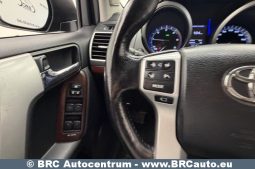 
										Toyota Land Cruiser 2.8 D-4D (1GD-FTV) Automatas 2016 full									