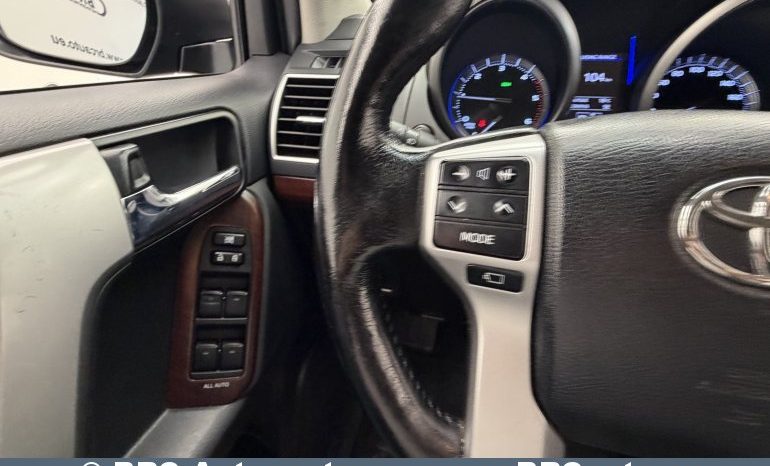 
								Toyota Land Cruiser 2.8 D-4D (1GD-FTV) Automatas 2016 full									