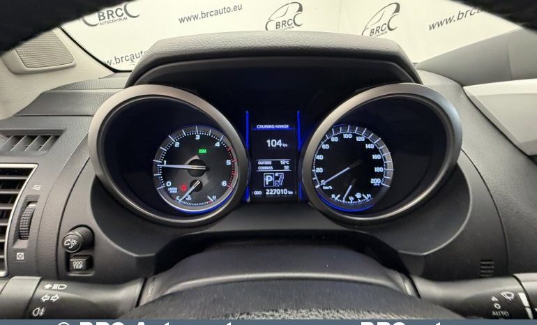 
								Toyota Land Cruiser 2.8 D-4D (1GD-FTV) Automatas 2016 full									
