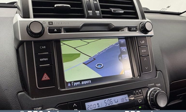 
								Toyota Land Cruiser 2.8 D-4D (1GD-FTV) Automatas 2016 full									