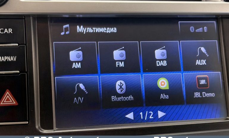 
								Toyota Land Cruiser 2.8 D-4D (1GD-FTV) Automatas 2016 full									