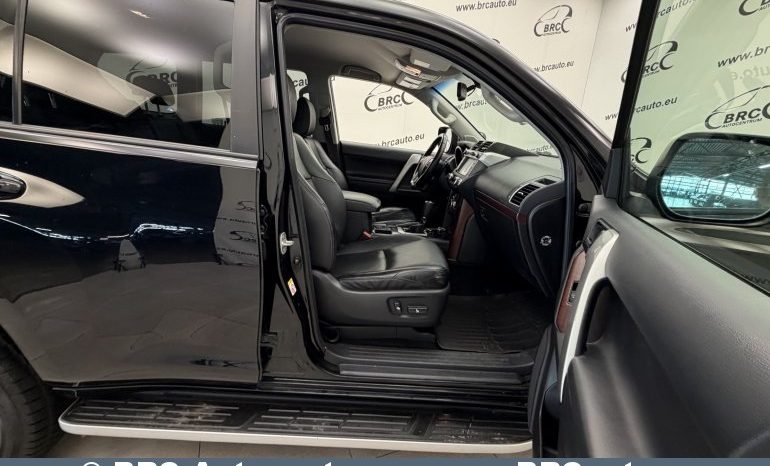 
								Toyota Land Cruiser 2.8 D-4D (1GD-FTV) Automatas 2016 full									