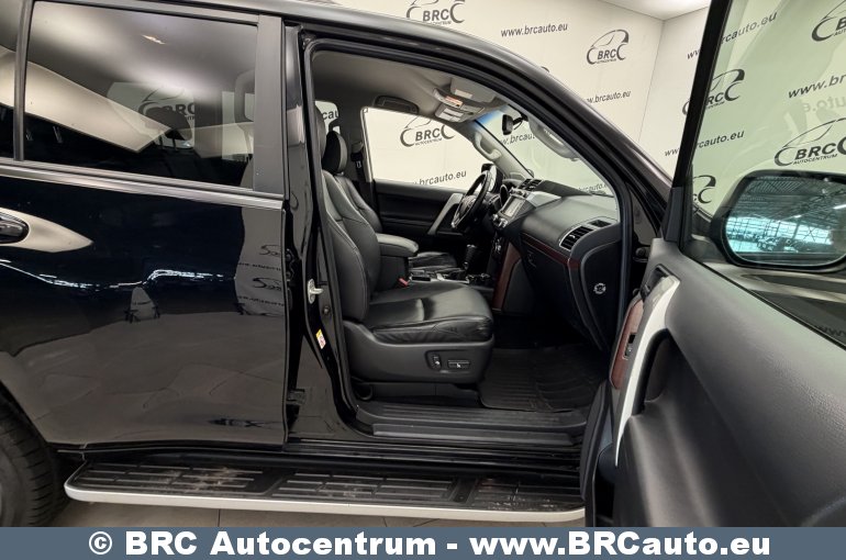 Toyota Land Cruiser 2.8 D-4D (1GD-FTV) Automatas 2016