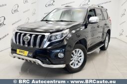 
										Toyota Land Cruiser 2.8 D-4D (1GD-FTV) Automatas 2016 full									