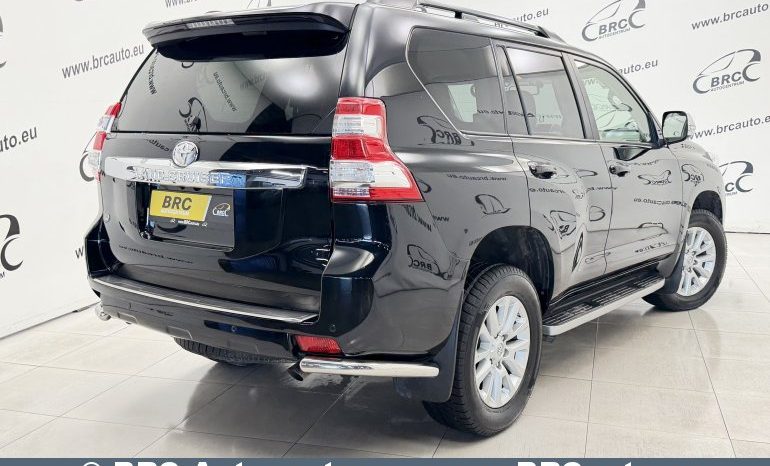 
								Toyota Land Cruiser 2.8 D-4D (1GD-FTV) Automatas 2016 full									