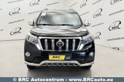
										Toyota Land Cruiser 2.8 D-4D (1GD-FTV) Automatas 2016 full									