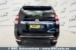 
										Toyota Land Cruiser 2.8 D-4D (1GD-FTV) Automatas 2016 full									
