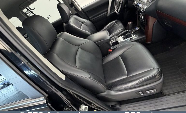 
								Toyota Land Cruiser 2.8 D-4D (1GD-FTV) Automatas 2016 full									