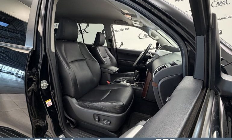 
								Toyota Land Cruiser 2.8 D-4D (1GD-FTV) Automatas 2016 full									