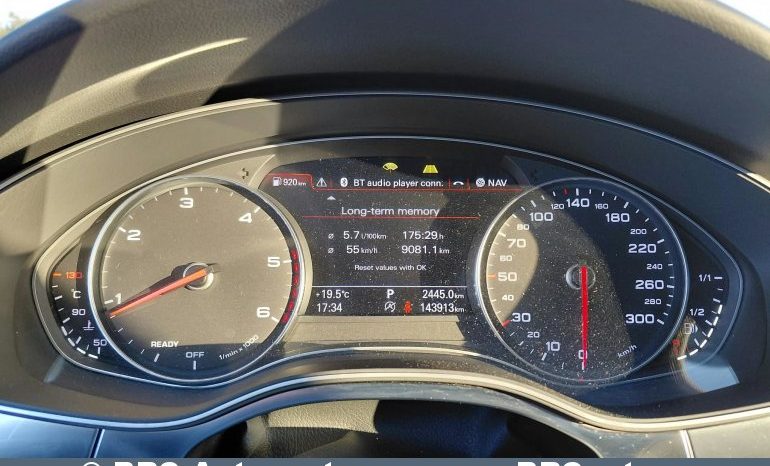 
								Audi A6 2.0 TDI ULTRA Automatas 2018 full									