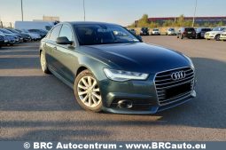 
										Audi A6 2.0 TDI ULTRA Automatas 2018 full									
