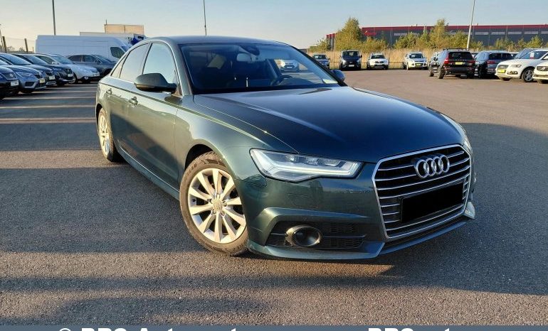 
								Audi A6 2.0 TDI ULTRA Automatas 2018 full									