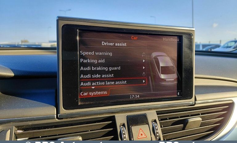 
								Audi A6 2.0 TDI ULTRA Automatas 2018 full									