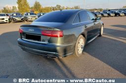 
										Audi A6 2.0 TDI ULTRA Automatas 2018 full									