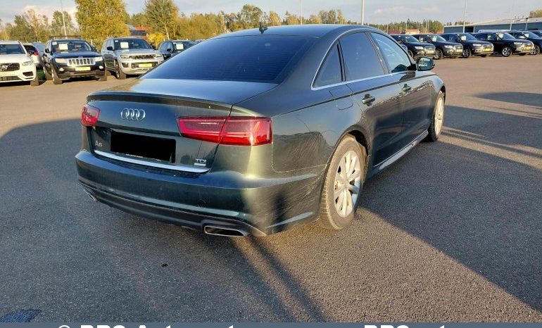 
								Audi A6 2.0 TDI ULTRA Automatas 2018 full									
