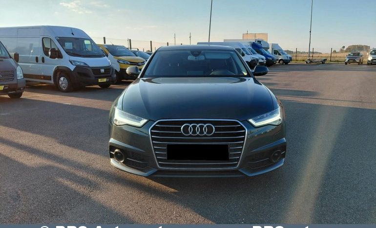 
								Audi A6 2.0 TDI ULTRA Automatas 2018 full									